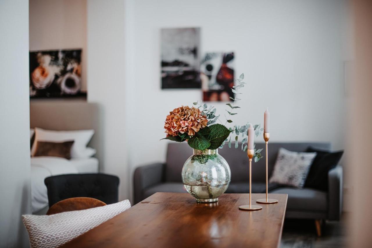 The Loft Lodge - Suiten Brunswick Extérieur photo