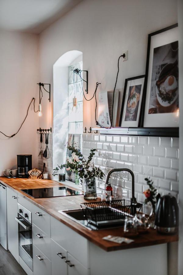 The Loft Lodge - Suiten Brunswick Extérieur photo
