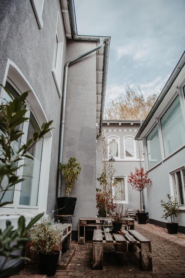 The Loft Lodge - Suiten Brunswick Extérieur photo