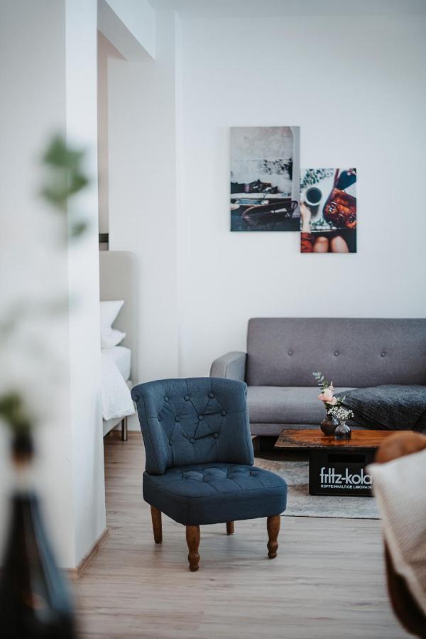 The Loft Lodge - Suiten Brunswick Extérieur photo