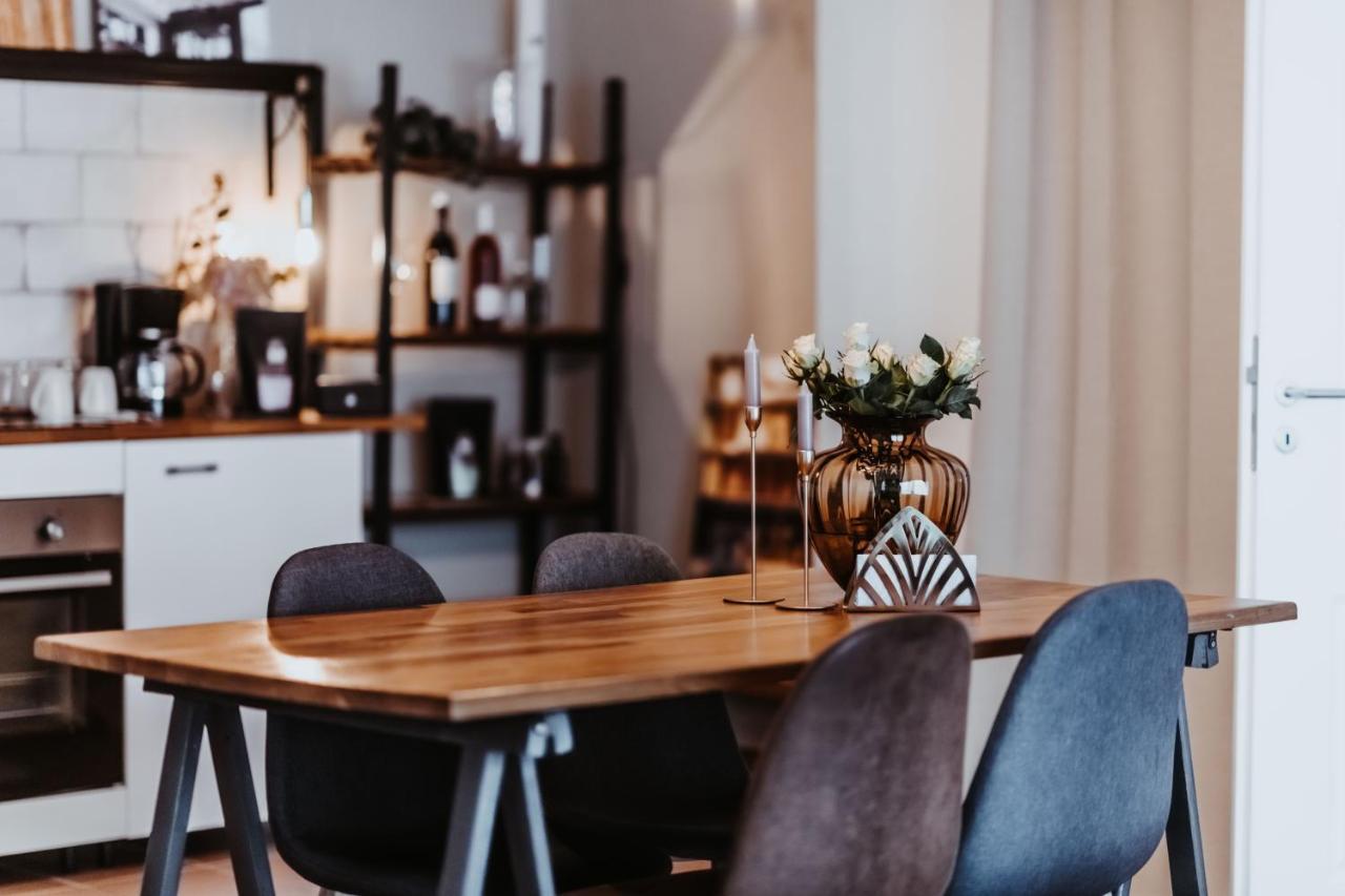 The Loft Lodge - Suiten Brunswick Extérieur photo